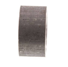 Rp 3/4'' x 31.8mm RVS Las uiteinde 40 Bar DIN 2986 - 17mm