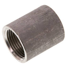 Rp 3/4'' x 31.8mm RVS Las uiteinde 40 Bar DIN 2986 - 36mm