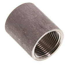 Rp 3/4'' x 31.8mm RVS Las uiteinde 40 Bar DIN 2986 - 36mm