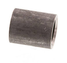 Rp 3/8'' x 21.3mm RVS Las uiteinde 40 Bar DIN 2986 - 26mm