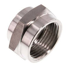 G 1'' x G 3/4'' RVS Sok 40 Bar