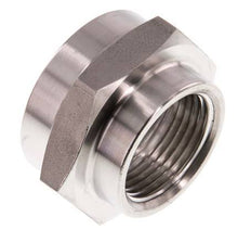 G 1'' x G 3/4'' RVS Sok 40 Bar