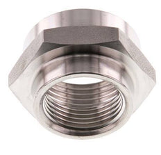 G 1'' x G 3/4'' RVS Sok 40 Bar