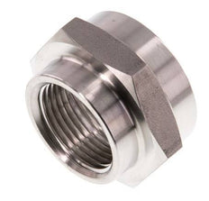 G 1'' x G 3/4'' RVS Sok 40 Bar