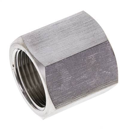 G 1'' RVS Sok 160 Bar - Hydrauliek