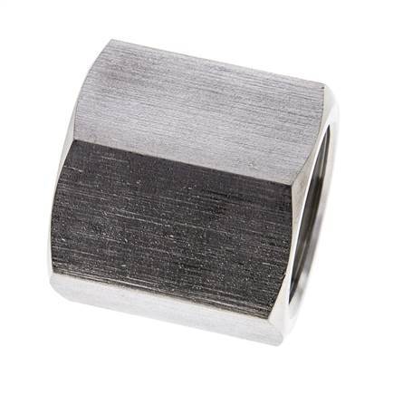 G 1'' RVS Sok 160 Bar - Hydrauliek