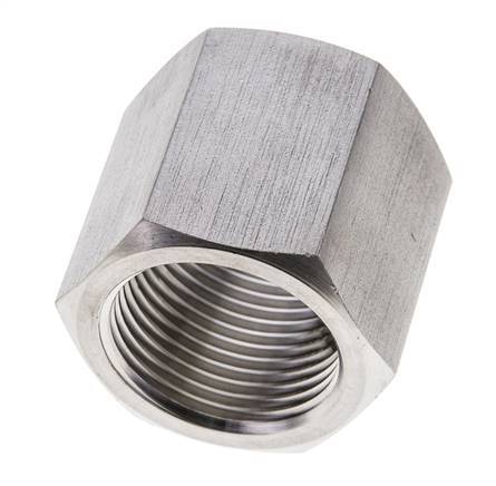 G 1'' RVS Sok 160 Bar - Hydrauliek