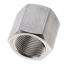 G 1'' RVS Sok 160 Bar - Hydrauliek