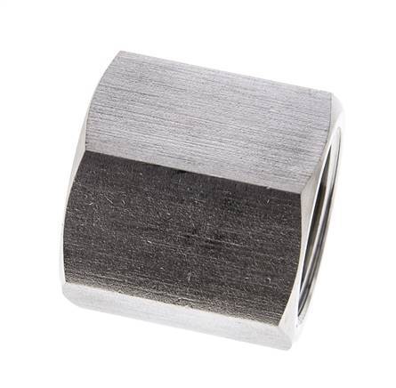 G 1'' RVS Sok 160 Bar - Hydrauliek