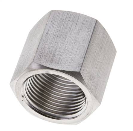 G 1'' RVS Sok 160 Bar - Hydrauliek