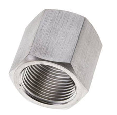 G 1'' RVS Sok 160 Bar - Hydrauliek