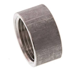 Rp 1'' x 39.5mm RVS Las uiteinde 40 Bar DIN 2986 - 20mm