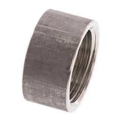 Rp 1'' x 39.5mm RVS Las uiteinde 40 Bar DIN 2986 - 20mm