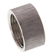 Rp 1'' x 39.5mm RVS Las uiteinde 40 Bar DIN 2986 - 20mm