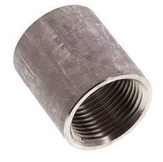 Rp 1'' x 39.5mm RVS Las uiteinde 40 Bar DIN 2986 - 43mm