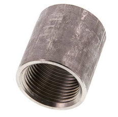 Rp 1'' x 39.5mm RVS Las uiteinde 40 Bar DIN 2986 - 43mm