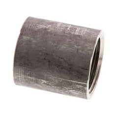 Rp 1'' x 39.5mm RVS Las uiteinde 40 Bar DIN 2986 - 43mm