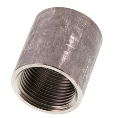 Rp 1'' x 39.5mm RVS Las uiteinde 40 Bar DIN 2986 - 43mm
