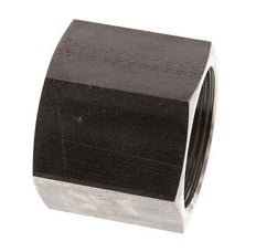 G 1 1/2'' Stainless steel Socket 160 Bar - Hydraulic