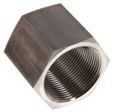 G 1 1/2'' Stainless steel Socket 160 Bar - Hydraulic