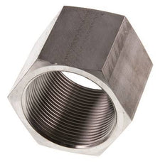 G 1 1/2'' Stainless steel Socket 160 Bar - Hydraulic