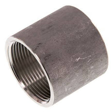 Rp 1 1/2'' x 54.5mm RVS Las uiteinde 40 Bar DIN 2986 - 48mm