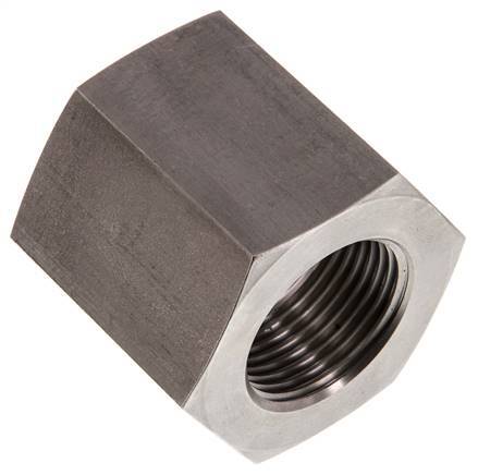 G 1 1/4'' x G 1'' RVS Sok 40 Bar