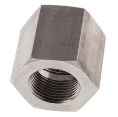 G 1 1/4'' x G 1'' RVS Sok 40 Bar