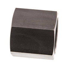 G 1 1/4'' x G 1'' RVS Sok 40 Bar