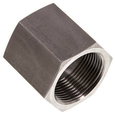 G 1 1/4'' x G 1'' RVS Sok 40 Bar