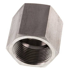 G 1 1/4'' x G 1'' RVS Sok 40 Bar