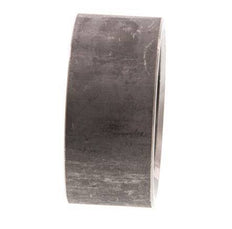 Rp 1 1/4'' x 48.3mm RVS Las uiteinde 40 Bar DIN 2986 - 22mm