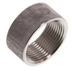 Rp 1 1/4'' x 48.3mm RVS Las uiteinde 40 Bar DIN 2986 - 22mm