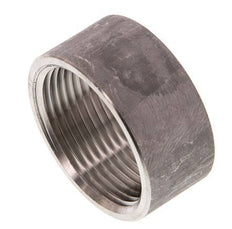 Rp 1 1/4'' x 48.3mm RVS Las uiteinde 40 Bar DIN 2986 - 22mm