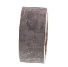 Rp 1 1/4'' x 48.3mm RVS Las uiteinde 40 Bar DIN 2986 - 22mm