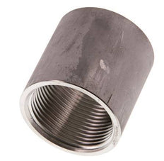 Rp 1 1/4'' x 48.3mm RVS Las uiteinde 40 Bar DIN 2986 - 48mm