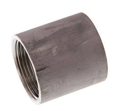 Rp 1 1/4'' x 48.3mm RVS Las uiteinde 40 Bar DIN 2986 - 48mm