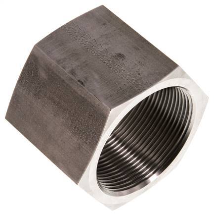 G 2'' RVS Sok 40 Bar