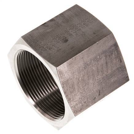 G 2'' RVS Sok 40 Bar