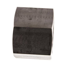 G 2'' RVS Sok 40 Bar