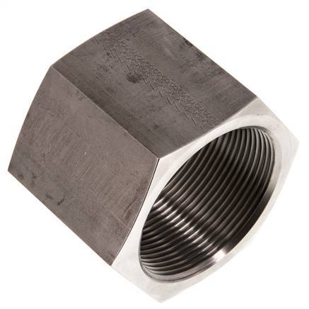 G 2'' RVS Sok 40 Bar