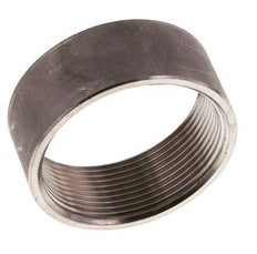 Rp 2'' x 66.3mm RVS Las uiteinde 40 Bar DIN 2986 - 26mm