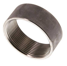 Rp 2'' x 66.3mm RVS Las uiteinde 40 Bar DIN 2986 - 26mm