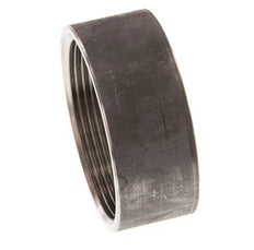 Rp 2'' x 66.3mm RVS Las uiteinde 40 Bar DIN 2986 - 26mm