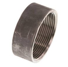 Rp 2'' x 66.3mm RVS Las uiteinde 40 Bar DIN 2986 - 26mm