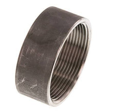 Rp 2'' x 66.3mm RVS Las uiteinde 40 Bar DIN 2986 - 26mm