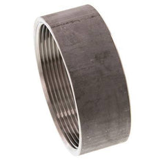 Rp 2 1/2'' x 82mm RVS Las uiteinde 40 Bar DIN 2986 - 30mm