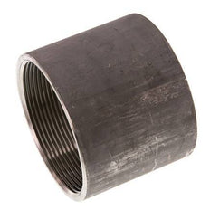 Rp 2 1/2'' x 82mm RVS Las uiteinde 40 Bar DIN 2986 - 65mm