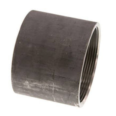 Rp 2 1/2'' x 82mm RVS Las uiteinde 40 Bar DIN 2986 - 65mm