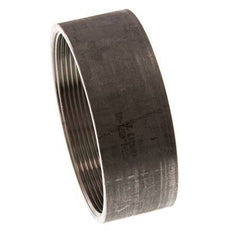 Rp 3'' x 95mm RVS Las uiteinde 40 Bar DIN 2986 - 34mm